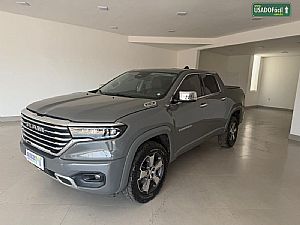 RAM Rampage Laramie CD 2.0 Turbo 4X4 Automático Diesel