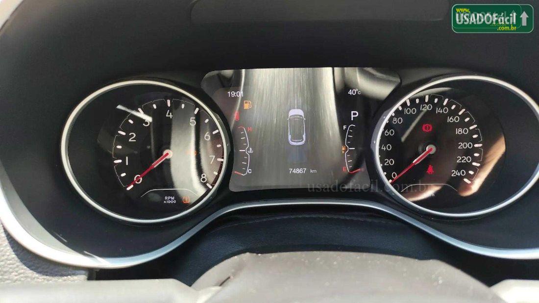 JEEP Compass Limited 2.0 4x2 Automático Flex 2020/2020 — foto 11 de 13