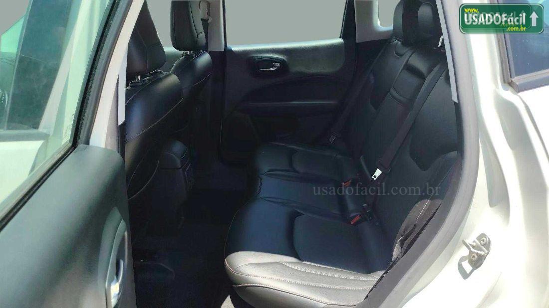 JEEP Compass Limited 2.0 4x2 Automático Flex 2020/2020 — foto 13 de 13