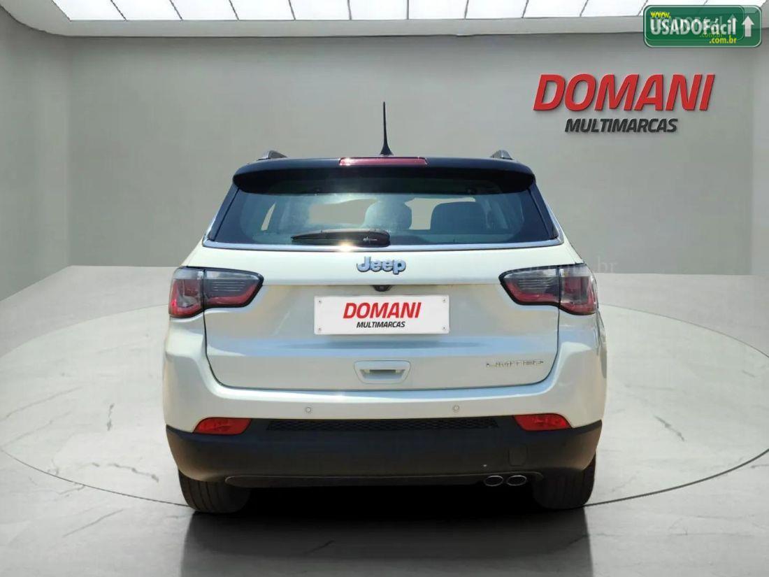 JEEP Compass Limited 2.0 4x2 Automático Flex 2020/2020 — foto 4 de 13