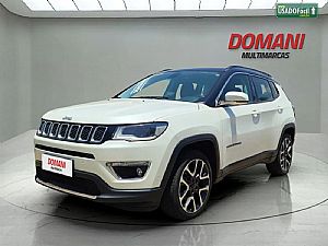 JEEP Compass Limited 2.0 4x2 Automático Flex