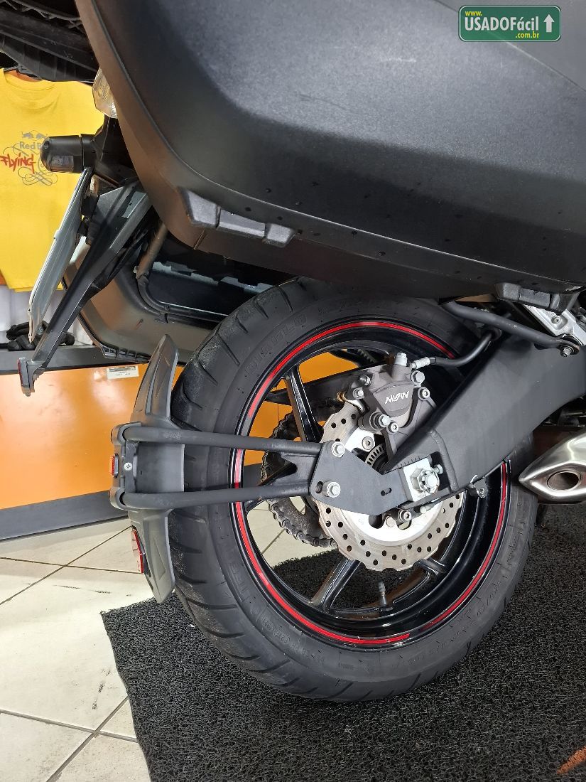 Kawasaki Versys 650cc 2018/2018 — foto 3 de 4