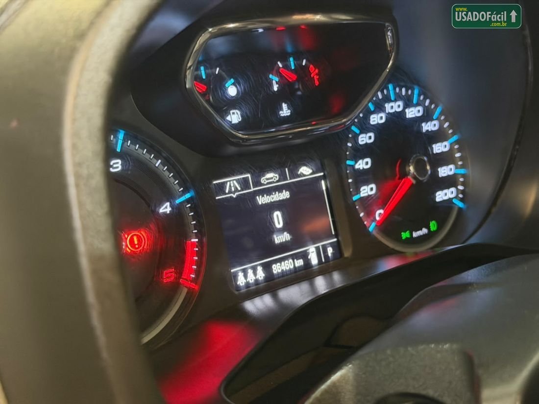 CHEVROLET/GM S10 LTZ CD 2.8 4x4 TDI Automático Diesel 2023/2024 — foto 10 de 17