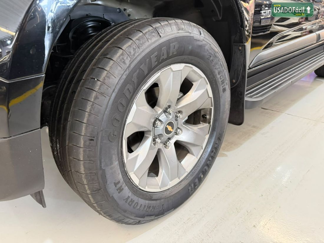 CHEVROLET/GM S10 LTZ CD 2.8 4x4 TDI Automático Diesel 2023/2024 — foto 4 de 17