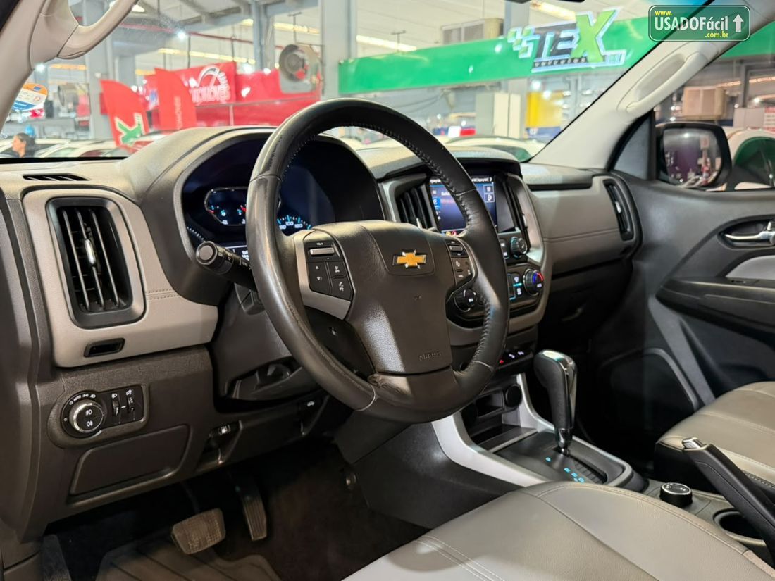 CHEVROLET/GM S10 LTZ CD 2.8 4x4 TDI Automático Diesel 2023/2024 — foto 6 de 17