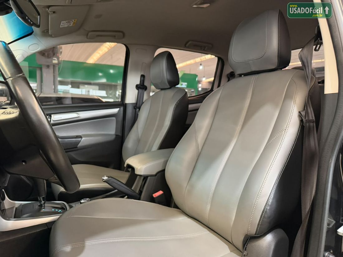 CHEVROLET/GM S10 LTZ CD 2.8 4x4 TDI Automático Diesel 2023/2024 — foto 7 de 17