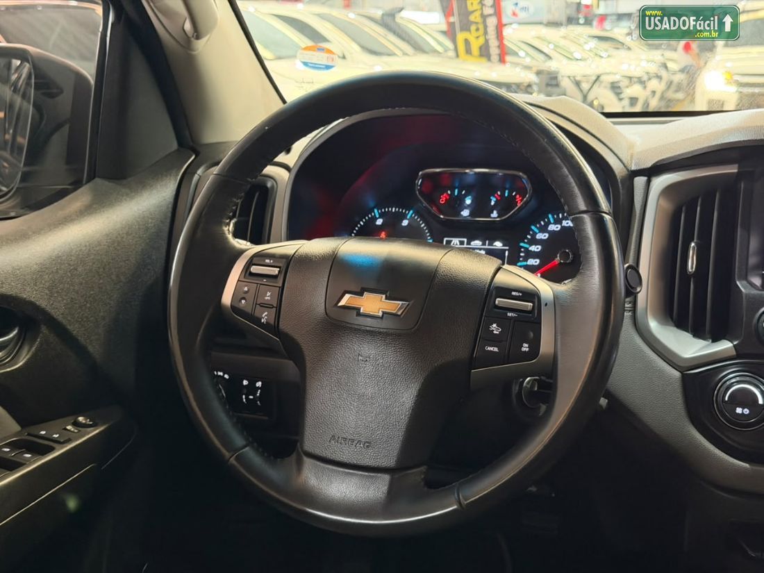 CHEVROLET/GM S10 LTZ CD 2.8 4x4 TDI Automático Diesel 2023/2024 — foto 9 de 17