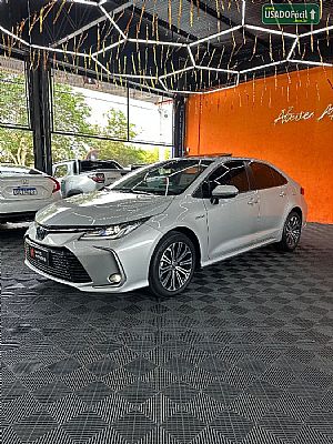Toyota Corolla Altis Hybrid 1.8 Automático Flex Híbrido