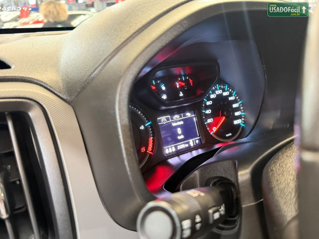 CHEVROLET/GM S10 LT CD 2.8 4x4 TDI Automático Diesel 2022/2023 — foto 10 de 17
