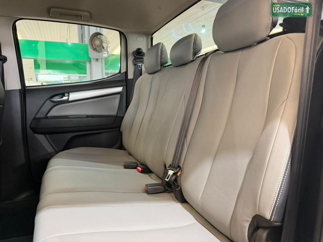 CHEVROLET/GM S10 LT CD 2.8 4x4 TDI Automático Diesel 2022/2023 — foto 14 de 17
