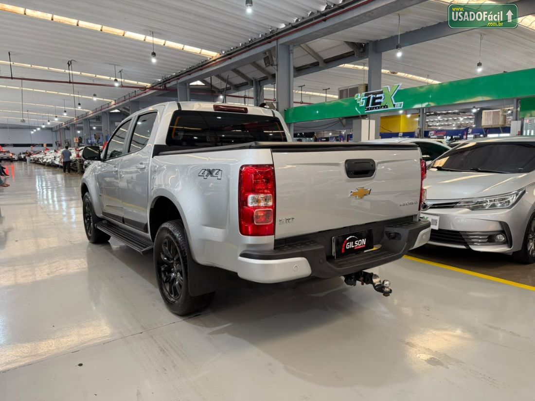 CHEVROLET/GM S10 LT CD 2.8 4x4 TDI Automático Diesel 2022/2023 — foto 15 de 17