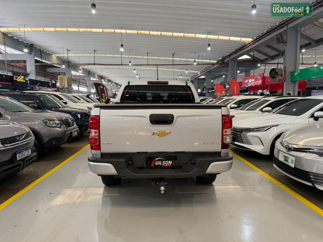 CHEVROLET/GM S10 LT CD 2.8 4x4 TDI Automático Diesel 2022/2023 — foto 16 de 17