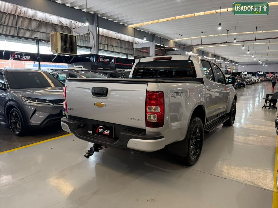 CHEVROLET/GM S10 LT CD 2.8 4x4 TDI Automático Diesel 2022/2023 — foto 17 de 17