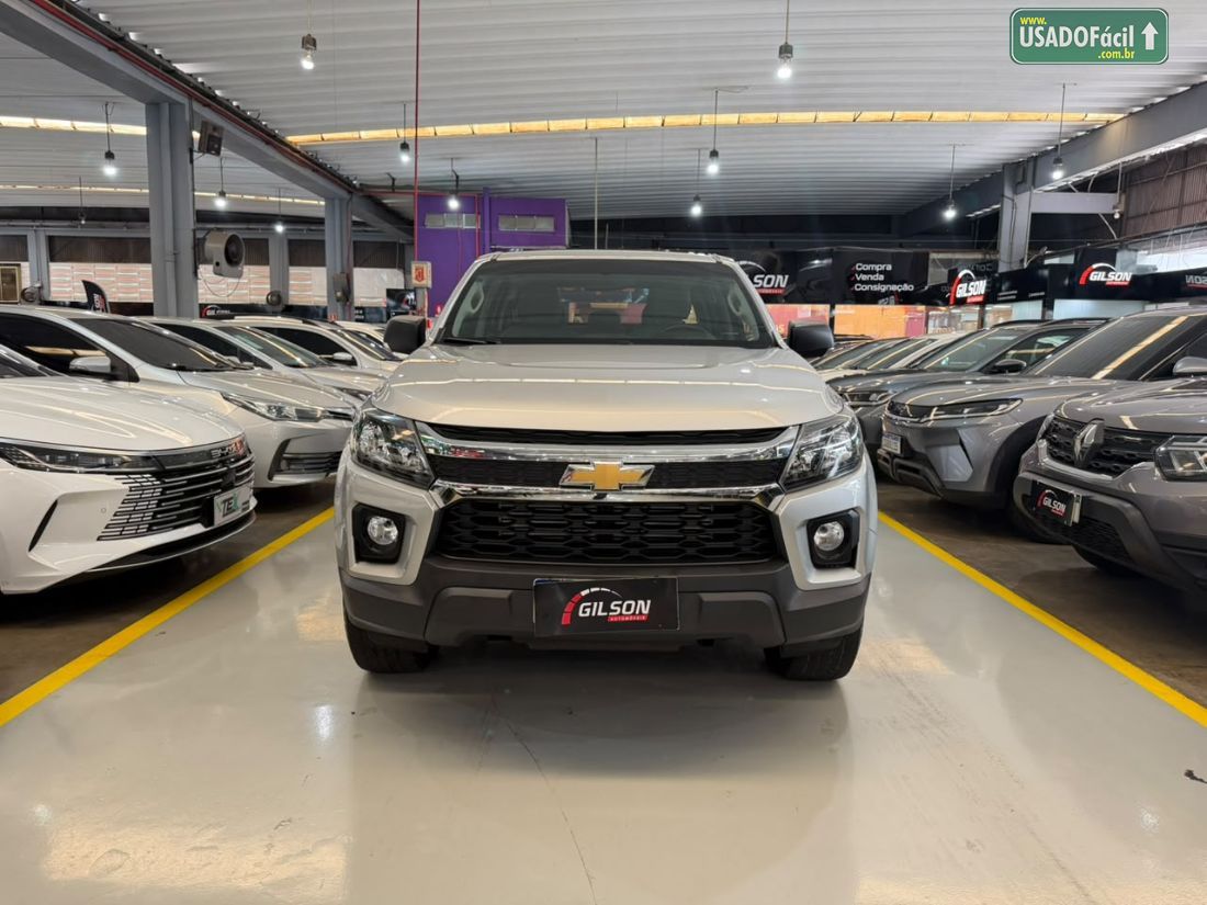 CHEVROLET/GM S10 LT CD 2.8 4x4 TDI Automático Diesel 2022/2023 — foto 2 de 17