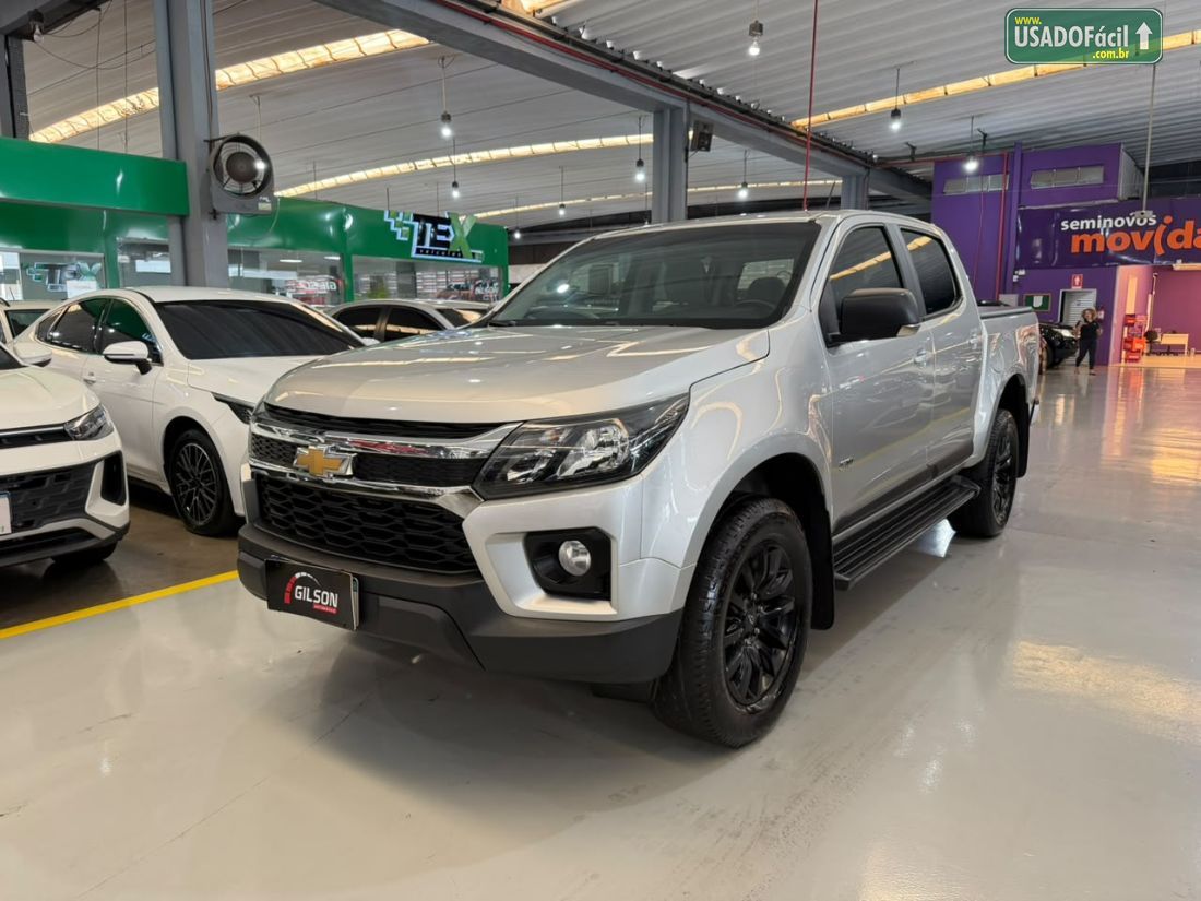 CHEVROLET/GM S10 LT CD 2.8 4x4 TDI Automático Diesel 2022/2023 — foto 3 de 17