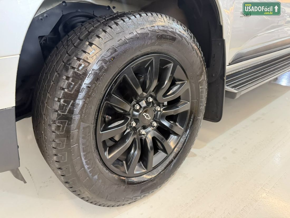 CHEVROLET/GM S10 LT CD 2.8 4x4 TDI Automático Diesel 2022/2023 — foto 4 de 17