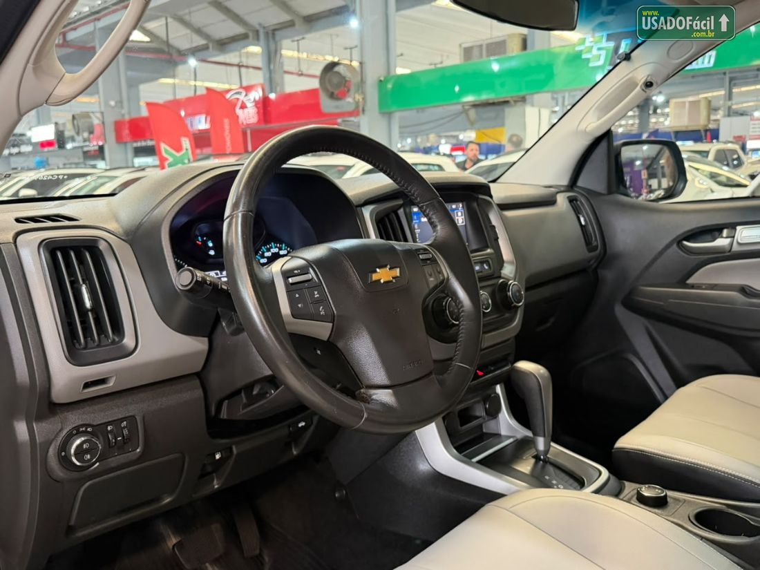 CHEVROLET/GM S10 LT CD 2.8 4x4 TDI Automático Diesel 2022/2023 — foto 6 de 17