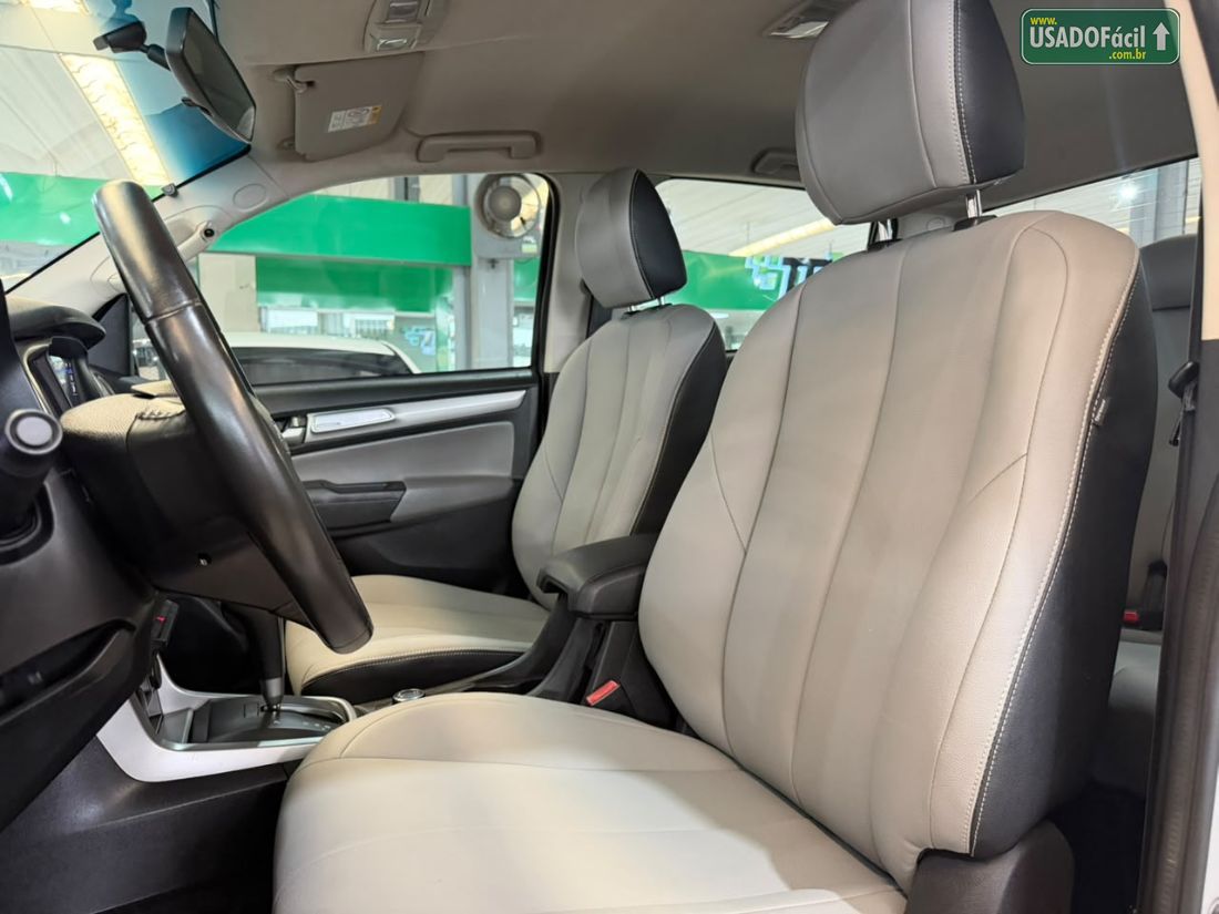 CHEVROLET/GM S10 LT CD 2.8 4x4 TDI Automático Diesel 2022/2023 — foto 7 de 17