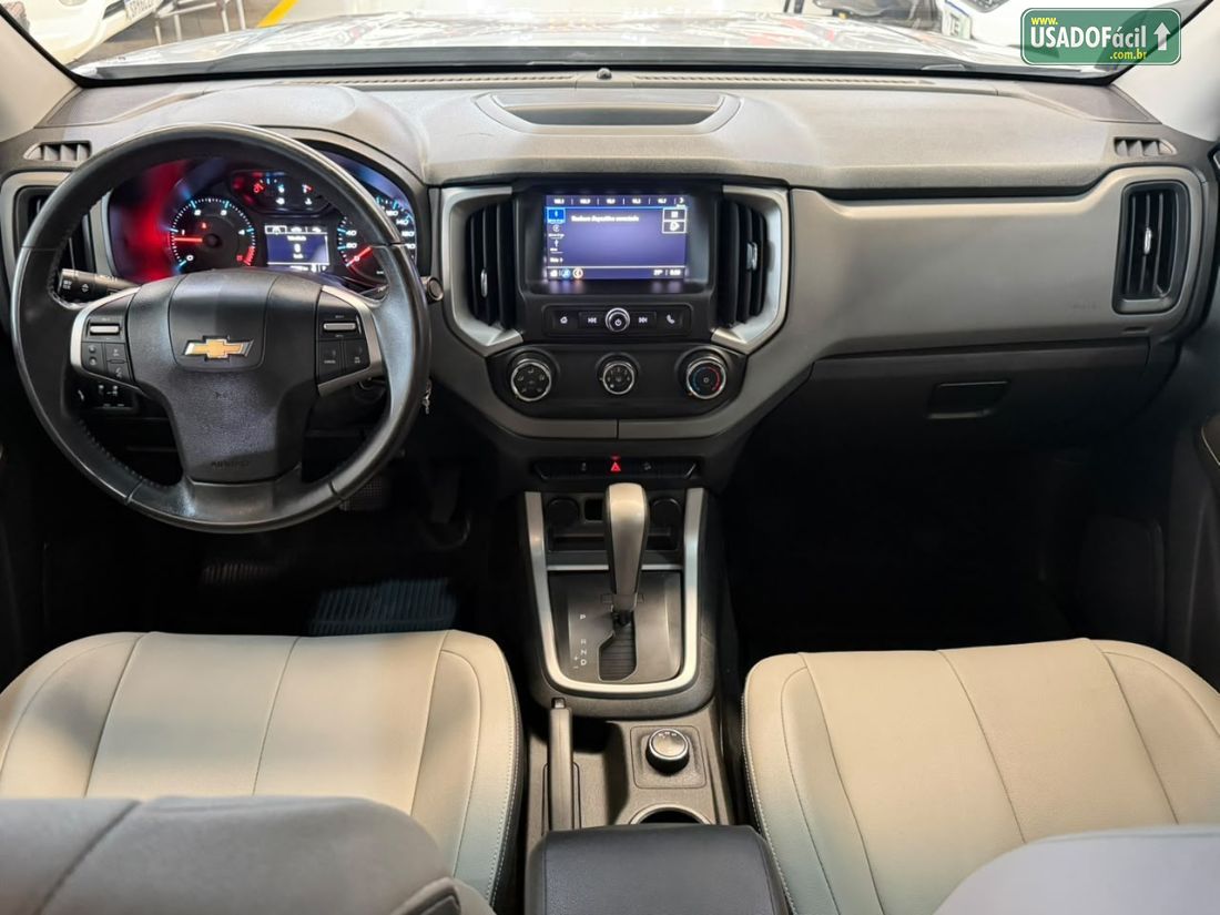 CHEVROLET/GM S10 LT CD 2.8 4x4 TDI Automático Diesel 2022/2023 — foto 8 de 17