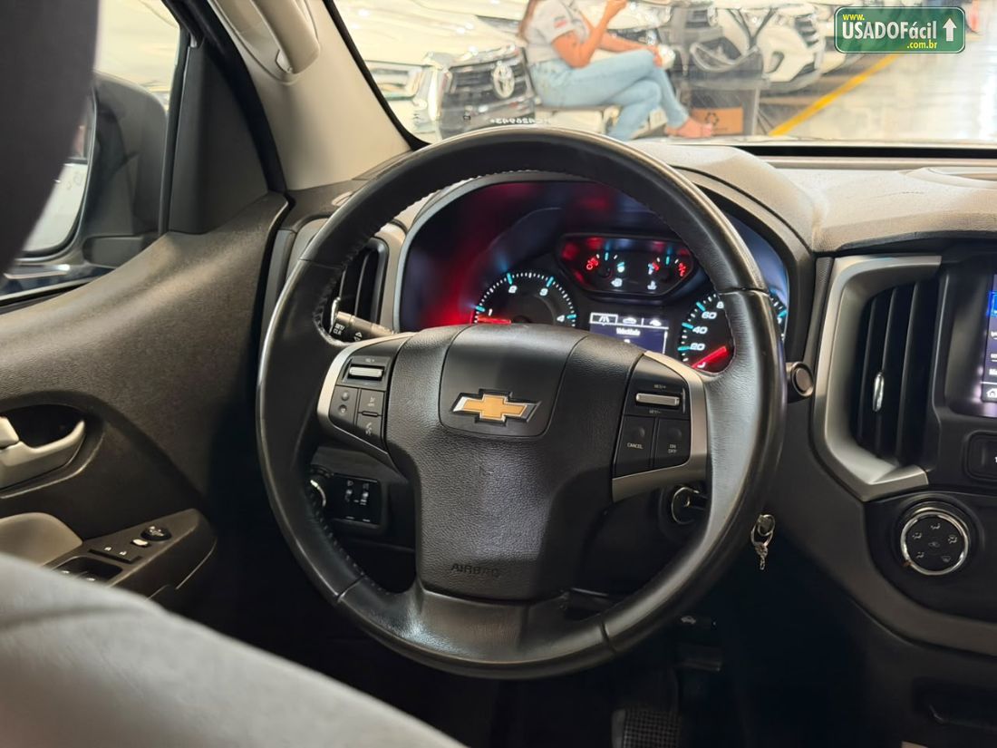 CHEVROLET/GM S10 LT CD 2.8 4x4 TDI Automático Diesel 2022/2023 — foto 9 de 17