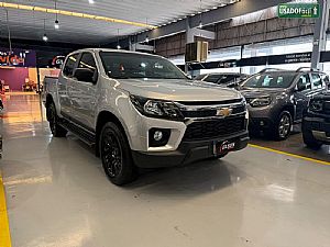 CHEVROLET/GM S10 LT CD 2.8 4x4 TDI Automático Diesel