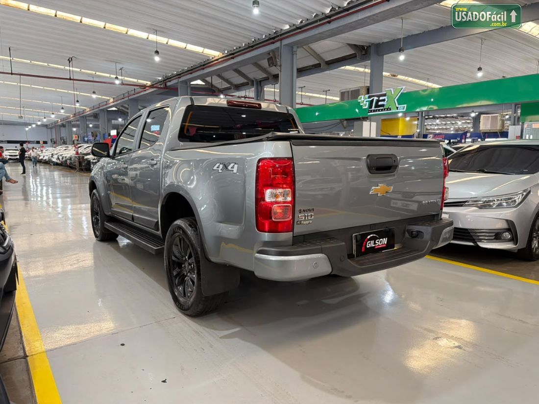 CHEVROLET/GM S10 LT CD 2.8 4x4 TDI Automático Diesel 2023/2024 — foto 14 de 16