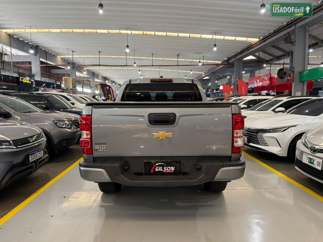 CHEVROLET/GM S10 LT CD 2.8 4x4 TDI Automático Diesel 2023/2024 — foto 15 de 16