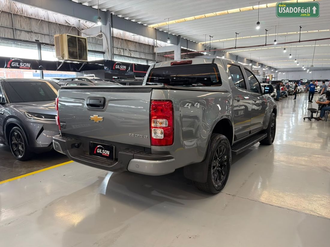 CHEVROLET/GM S10 LT CD 2.8 4x4 TDI Automático Diesel 2023/2024 — foto 16 de 16