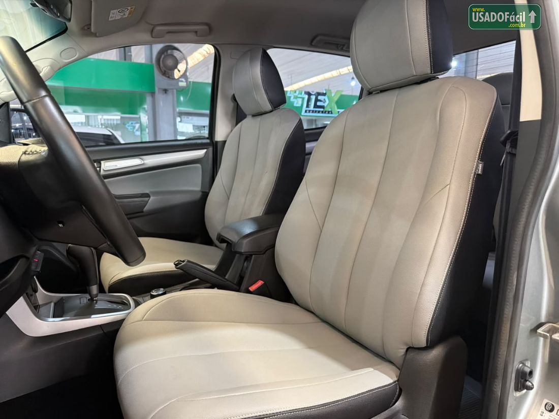 CHEVROLET/GM S10 LT CD 2.8 4x4 TDI Automático Diesel 2023/2024 — foto 3 de 16