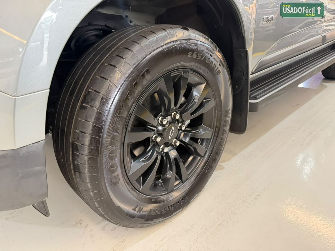 CHEVROLET/GM S10 LT CD 2.8 4x4 TDI Automático Diesel 2023/2024 — foto 4 de 16
