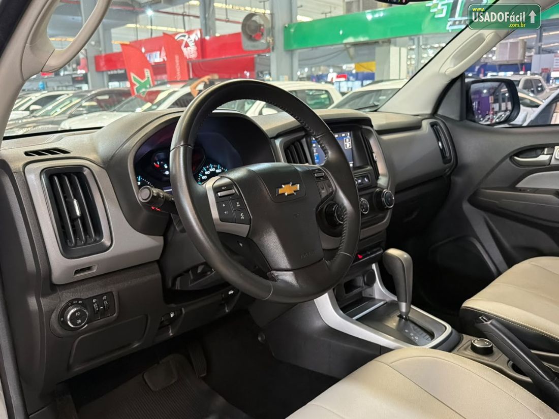 CHEVROLET/GM S10 LT CD 2.8 4x4 TDI Automático Diesel 2023/2024 — foto 6 de 16