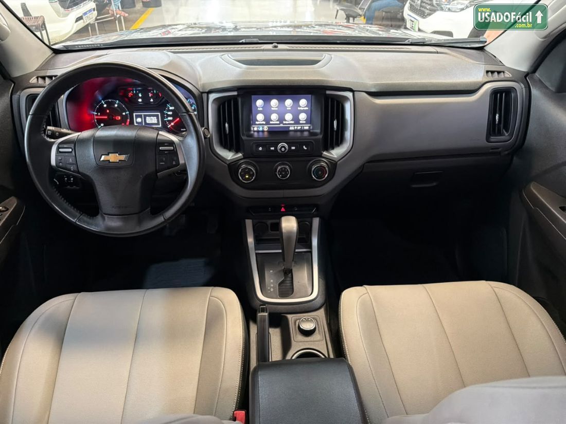CHEVROLET/GM S10 LT CD 2.8 4x4 TDI Automático Diesel 2023/2024 — foto 7 de 16