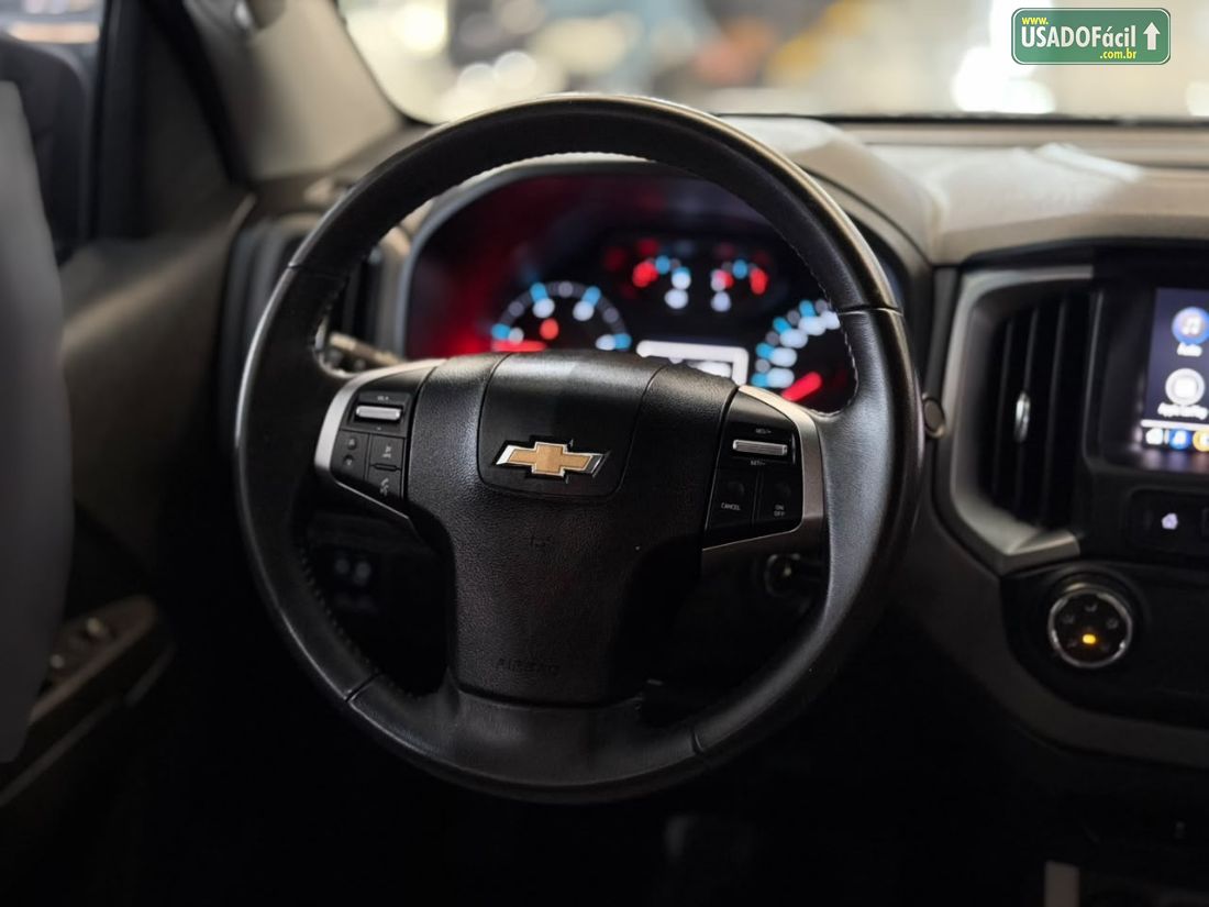 CHEVROLET/GM S10 LT CD 2.8 4x4 TDI Automático Diesel 2023/2024 — foto 8 de 16