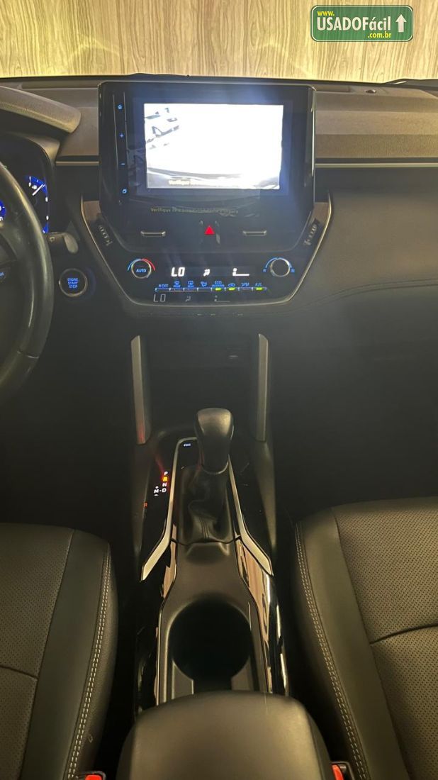TOYOTA Corolla Cross XRE 2.0 Automático Flex 2023/2023 — foto 11 de 11