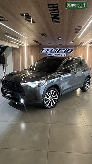 TOYOTA Corolla Cross XRE 2.0 Automático Flex