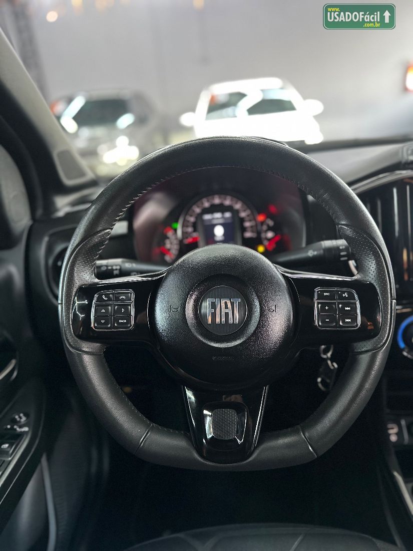 Fiat Strada Volcano CD 1.3 Mecânico Flex 2021/2022 — foto 11 de 15
