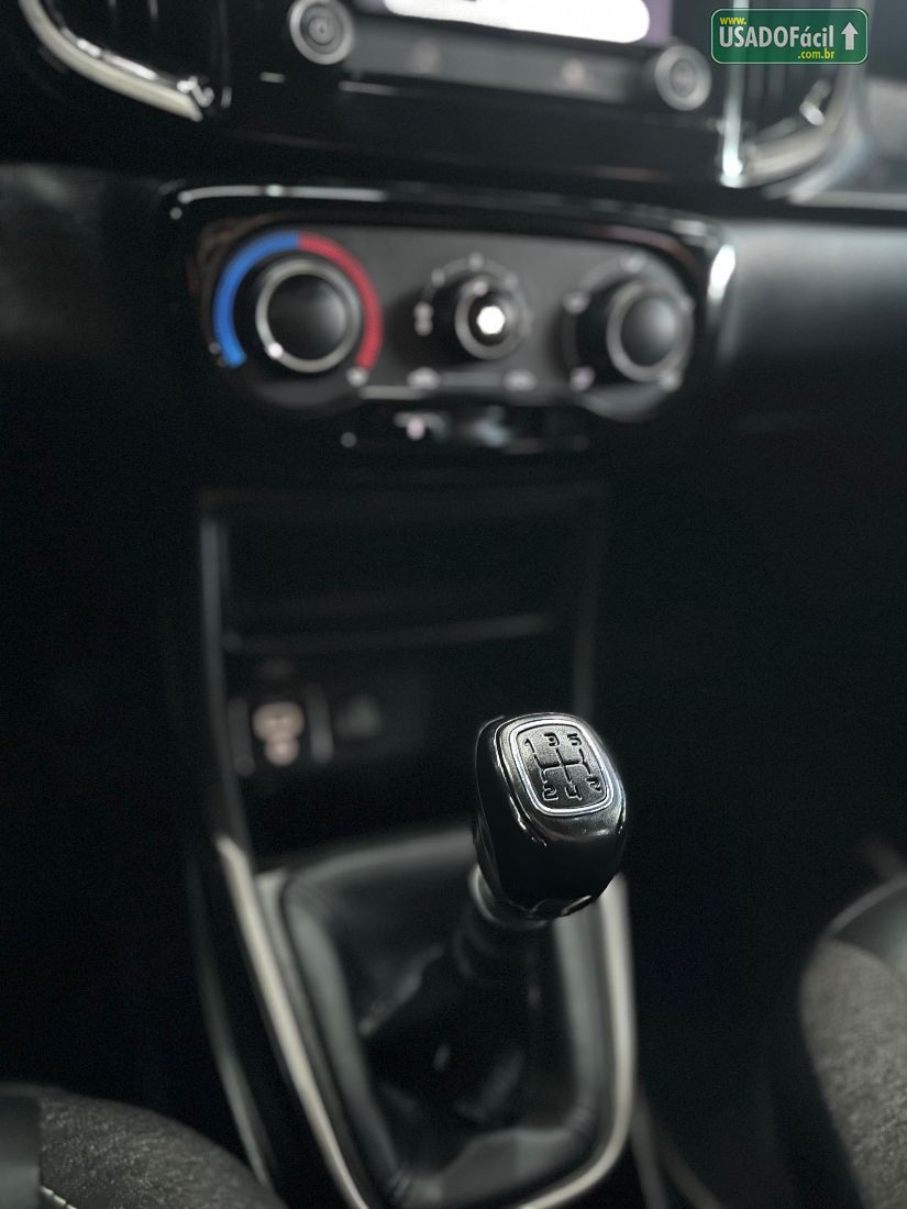 Fiat Strada Volcano CD 1.3 Mecânico Flex 2021/2022 — foto 13 de 15