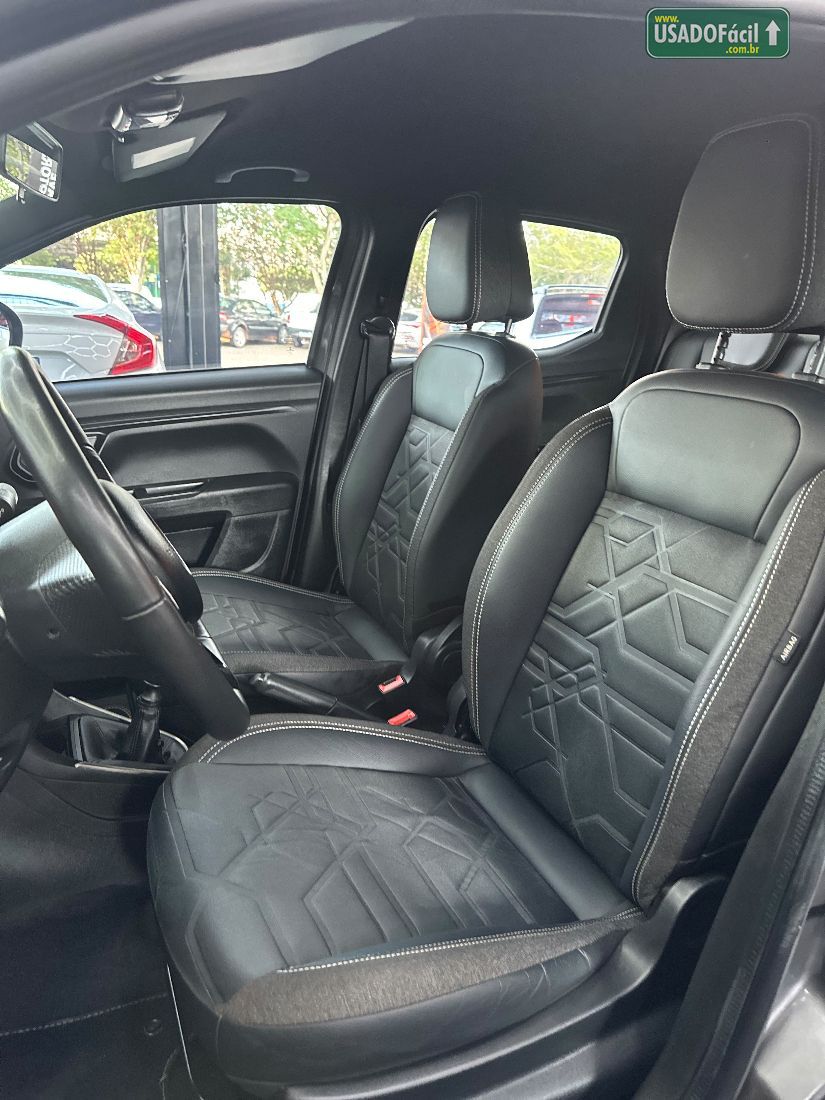 Fiat Strada Volcano CD 1.3 Mecânico Flex 2021/2022 — foto 14 de 15