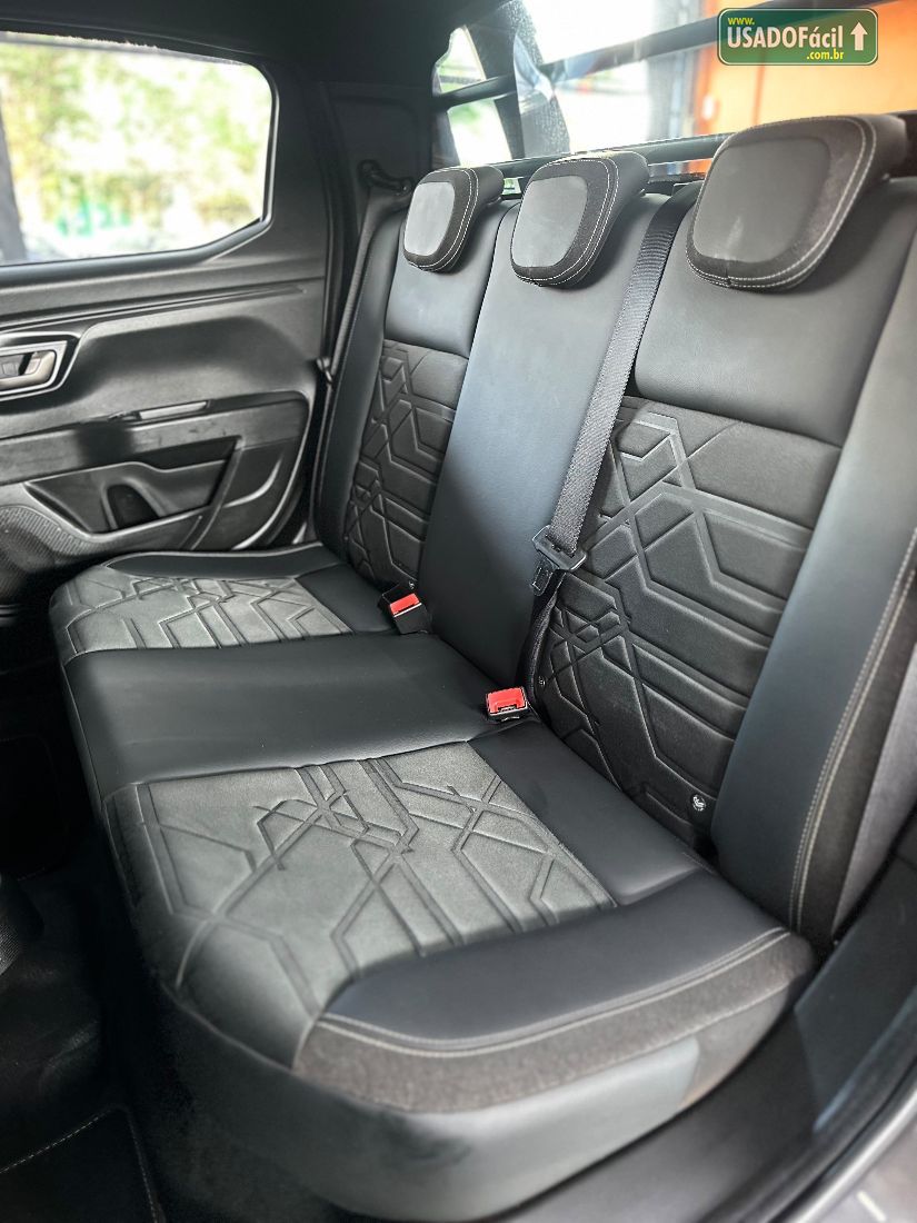 Fiat Strada Volcano CD 1.3 Mecânico Flex 2021/2022 — foto 15 de 15