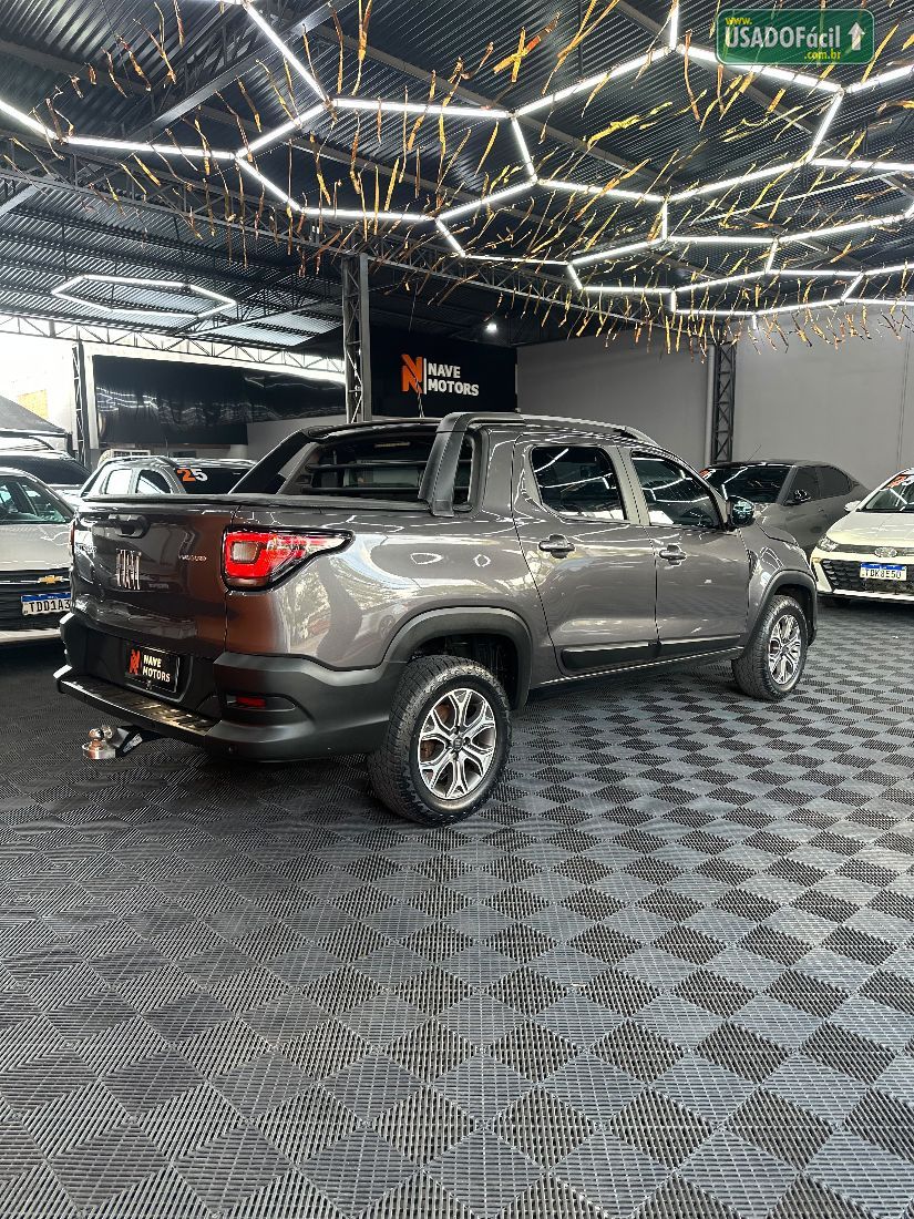 Fiat Strada Volcano CD 1.3 Mecânico Flex 2021/2022 — foto 4 de 15