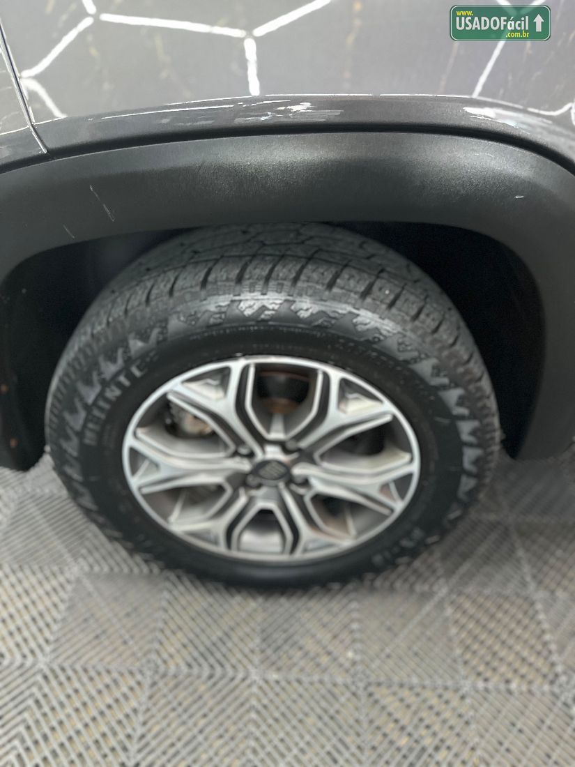 Fiat Strada Volcano CD 1.3 Mecânico Flex 2021/2022 — foto 7 de 15