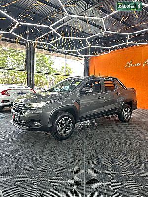 Fiat Strada Volcano CD 1.3 Mecânico Flex