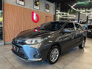 Toyota Yaris Hatch XS 1.5 Automático Flex