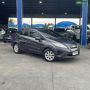 Ford Fiesta Sedan SE 1.6 16V Flex 4P