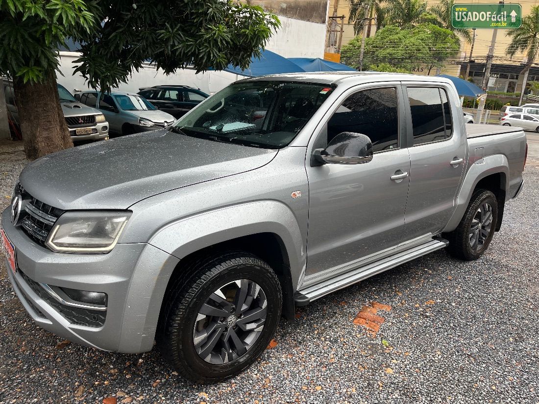 Volkswagen Amarok Highline CD 3.0 4x4 Turbo Automático Diesel
