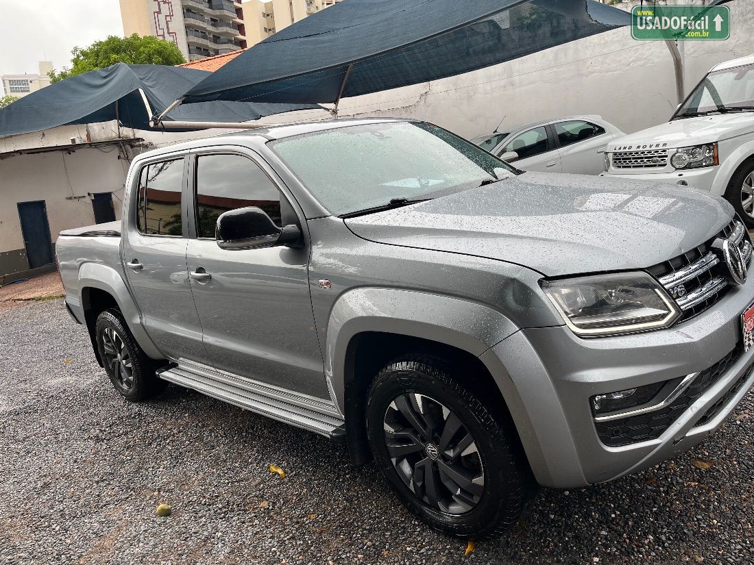 Volkswagen Amarok Highline CD 3.0 4x4 Turbo Automático Diesel 2023/2023 — foto 2 de 9