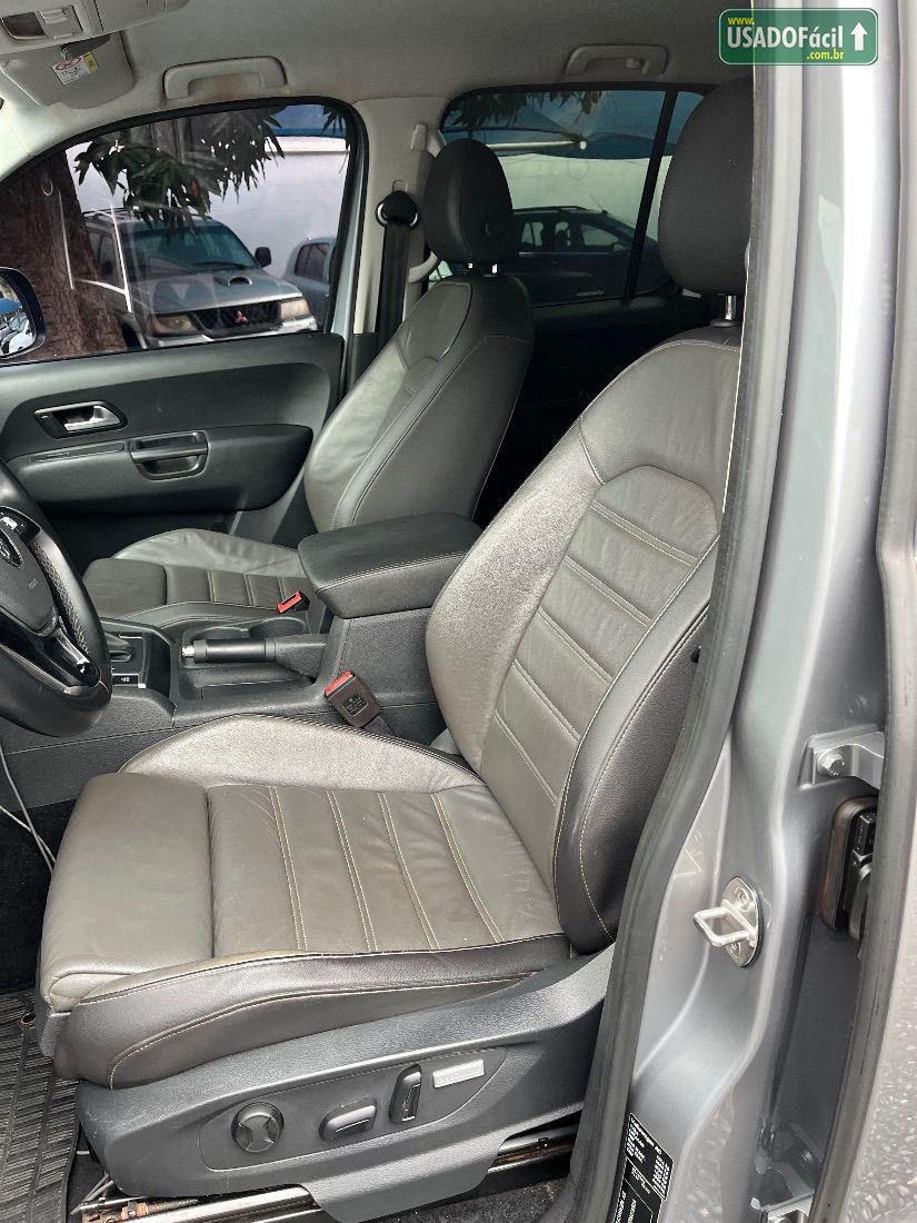 Volkswagen Amarok Highline CD 3.0 4x4 Turbo Automático Diesel 2023/2023 — foto 7 de 9
