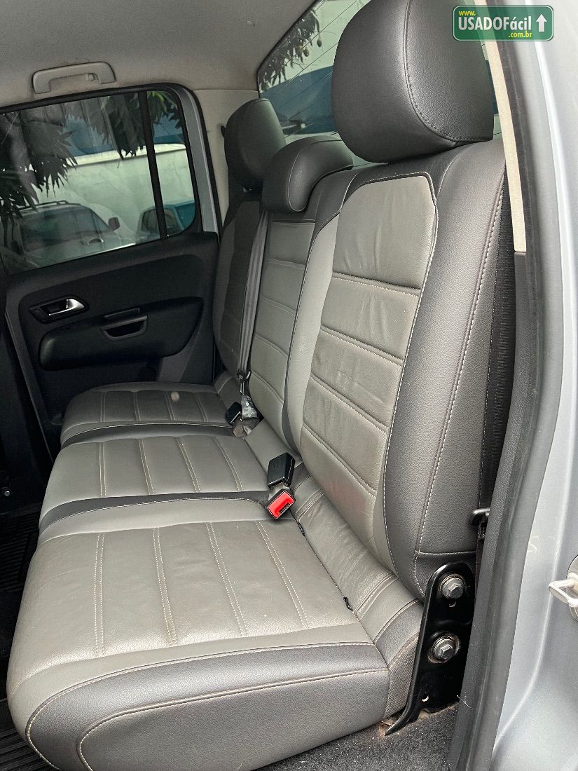Volkswagen Amarok Highline CD 3.0 4x4 Turbo Automático Diesel 2023/2023 — foto 8 de 9
