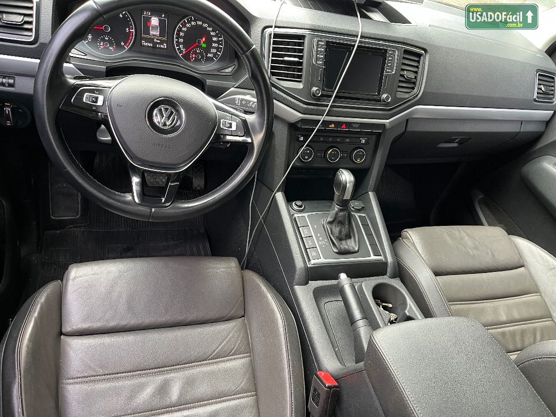Volkswagen Amarok Highline CD 3.0 4x4 Turbo Automático Diesel 2023/2023 — foto 9 de 9