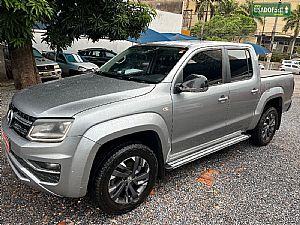 Amarok Highline CD 3.0 4x4 Turbo Automático Diesel